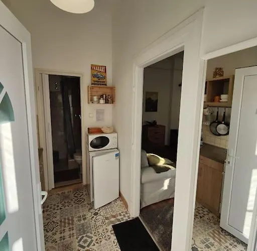 Ferencvarosi Tetoteraszos Apartman