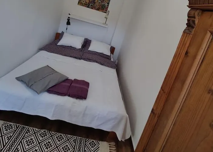 Ferencvarosi Tetoteraszos Apartman