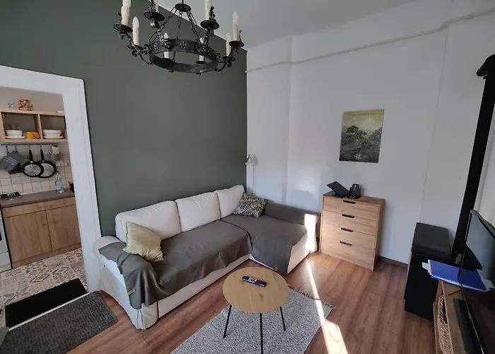 Ferencvarosi Tetoteraszos Apartman