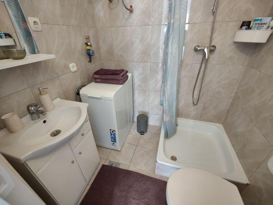 Apartmán Ferencvarosi Tetoteraszos