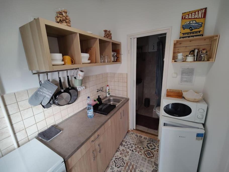 Ferencvarosi Tetoteraszos Apartmán *
