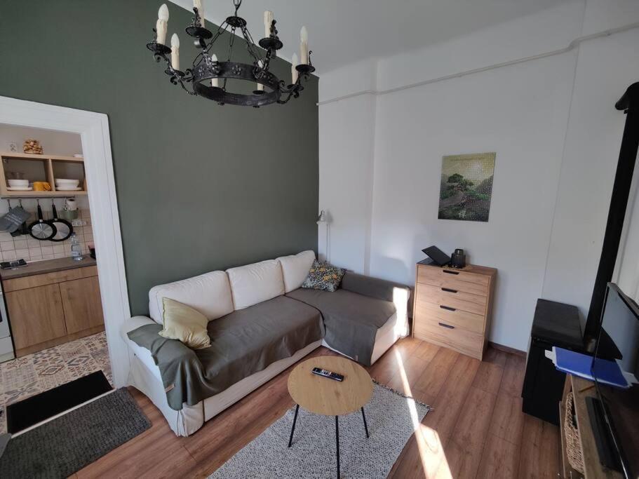 Ferencvarosi Tetoteraszos Apartmán *